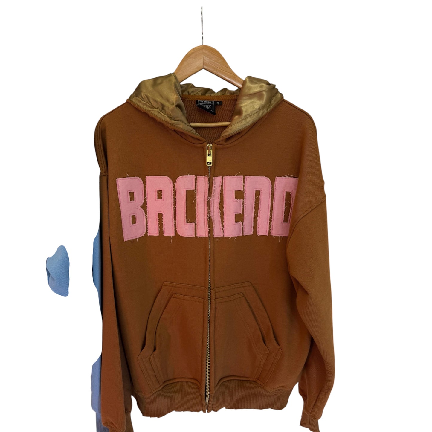 Collection Zip Up