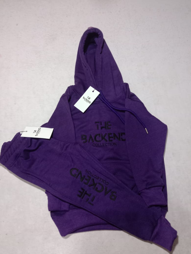 Toddles Joggers