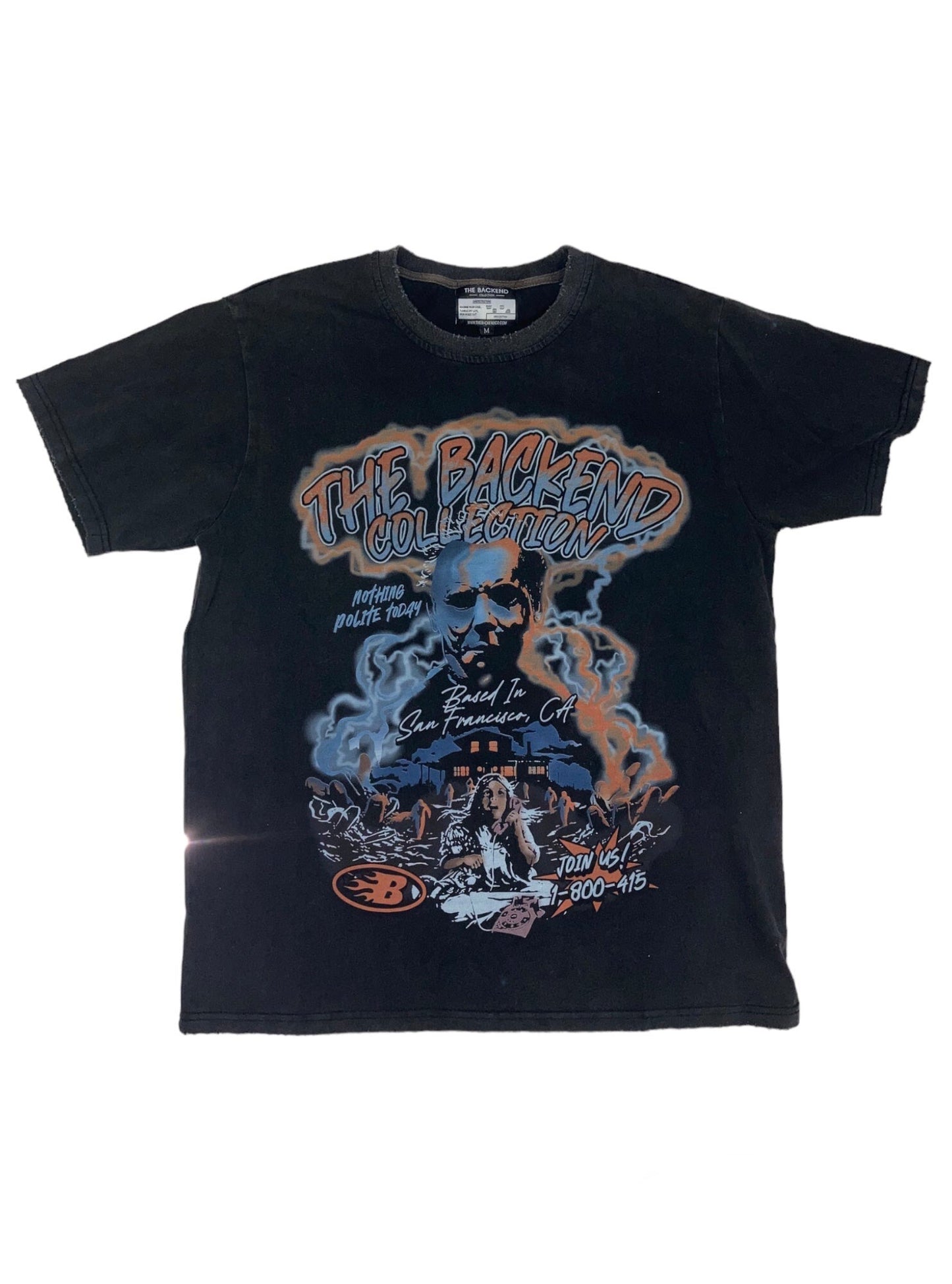 Halloween Graphic Tee