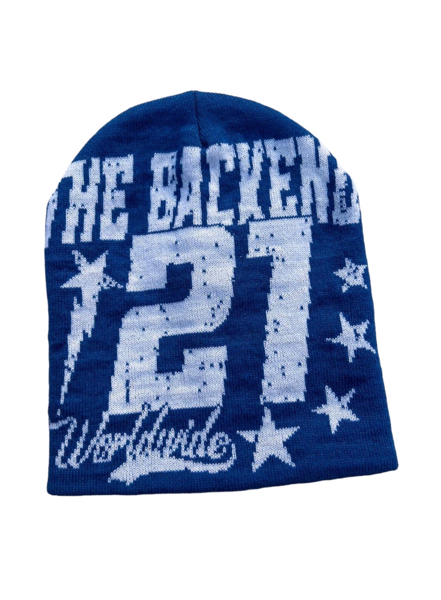 World Tour Beanie