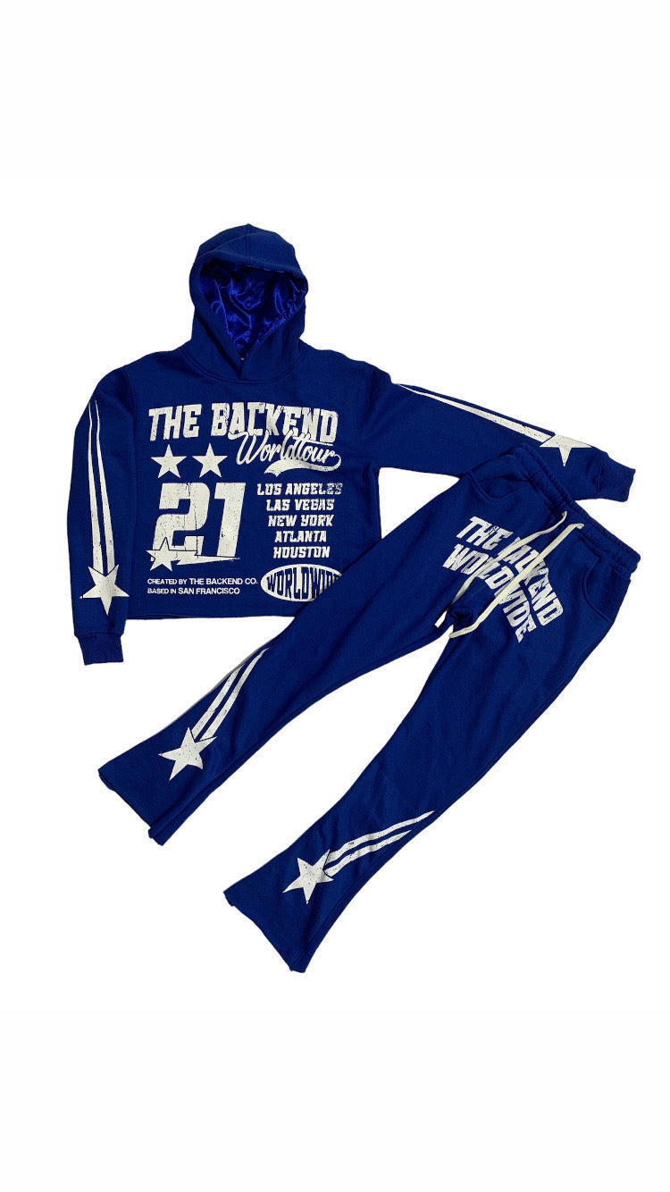 World Tour Hoodie
