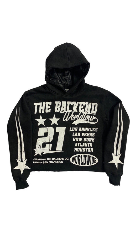 World Tour Hoodie