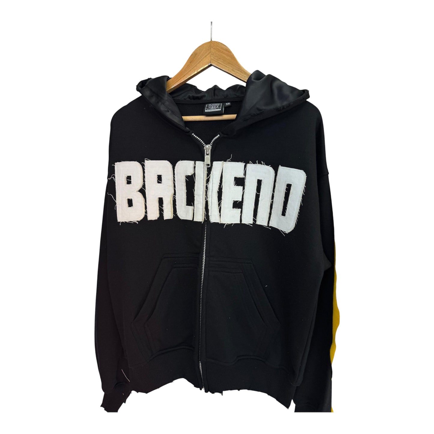 Collection Zip Up