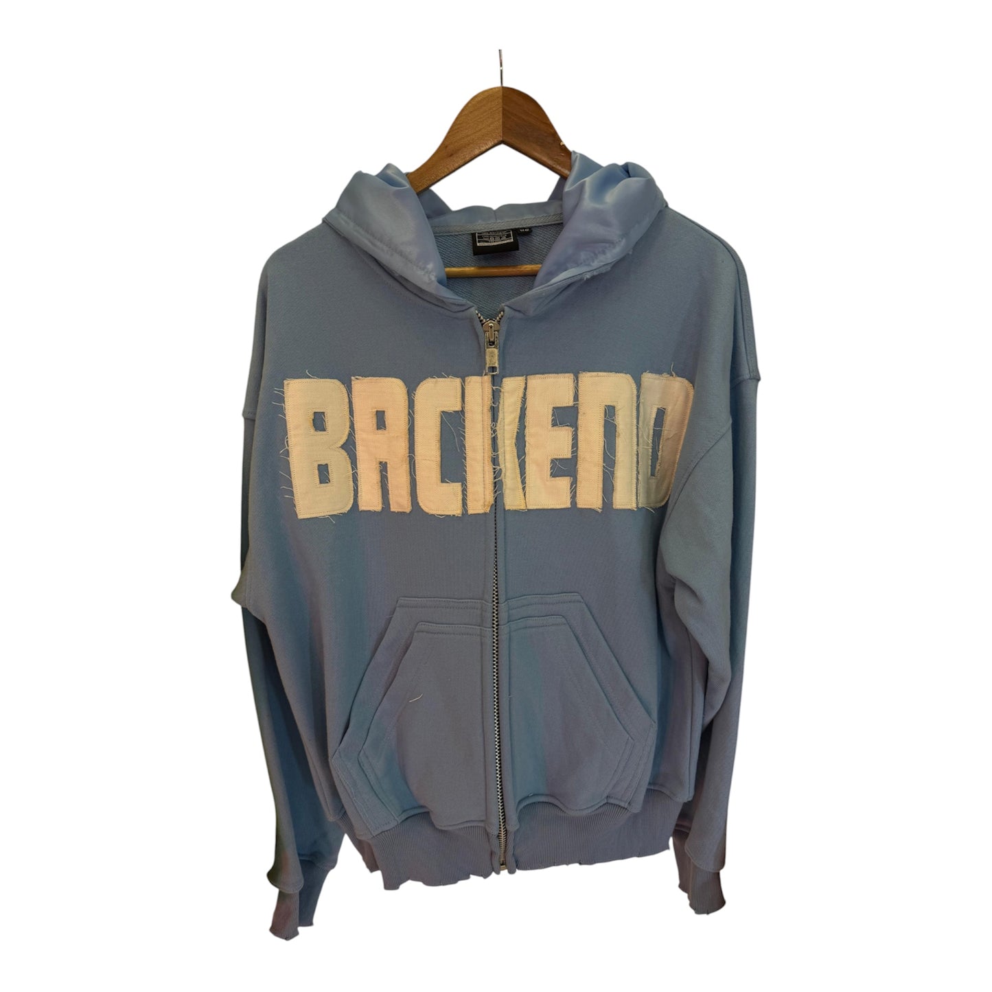 Collection Zip Up