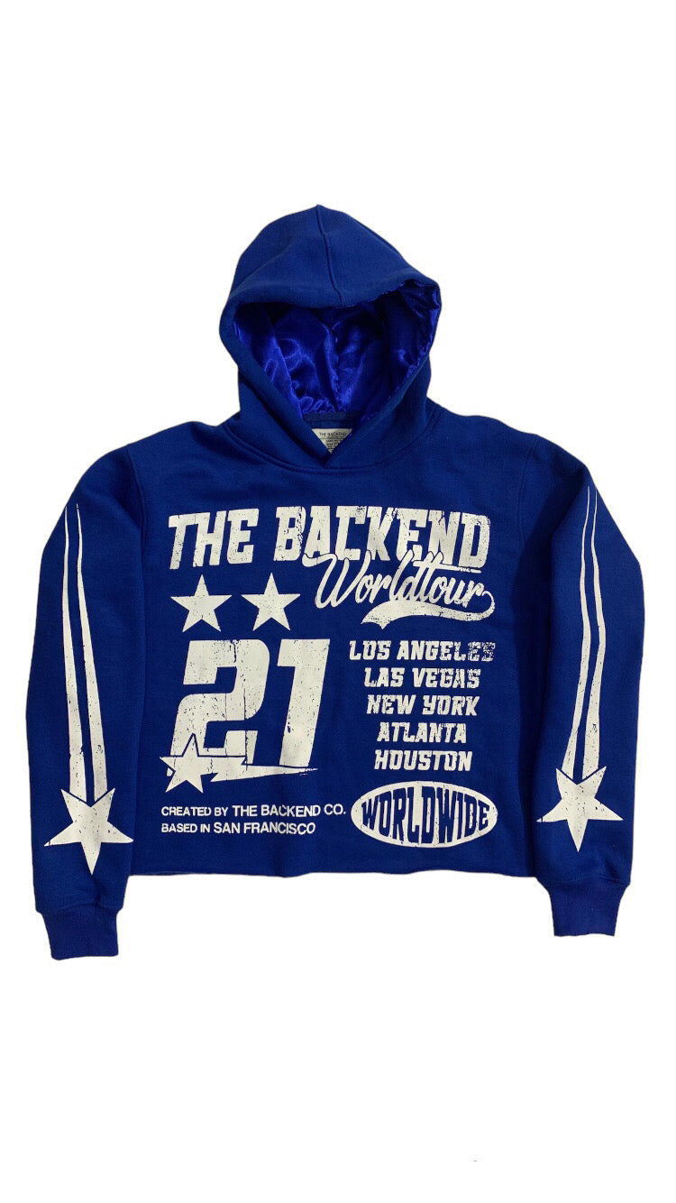 World Tour Hoodie