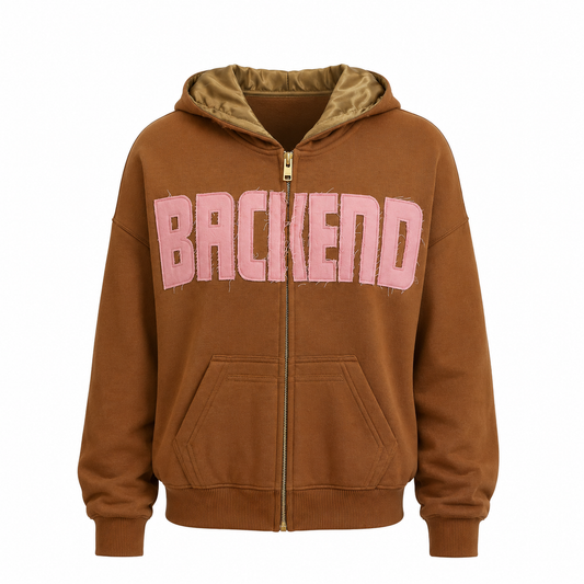 Collection Zip Up