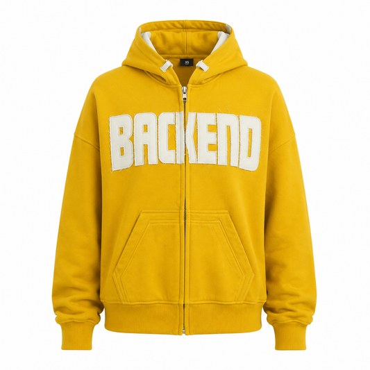 Collection Zip Up