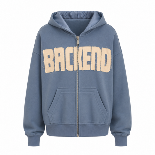 Collection Zip Up